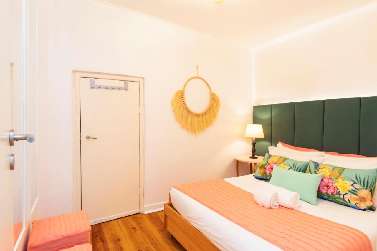 ליסבון Alfama Patio Apartments מראה חיצוני תמונה