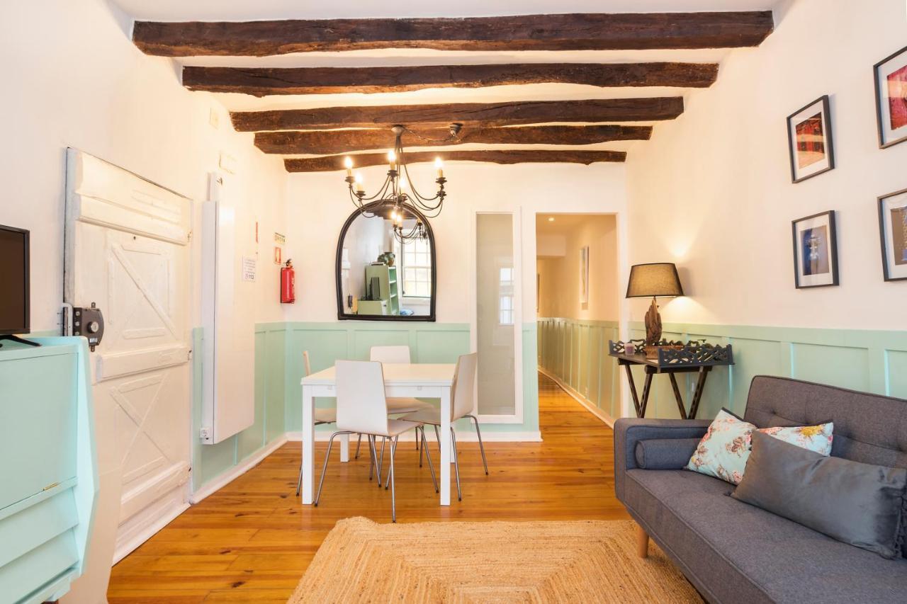 ליסבון Alfama Patio Apartments מראה חיצוני תמונה