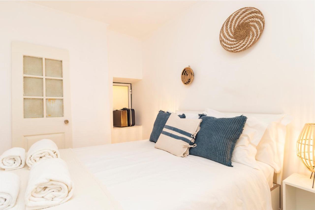ליסבון Alfama Patio Apartments חדר תמונה