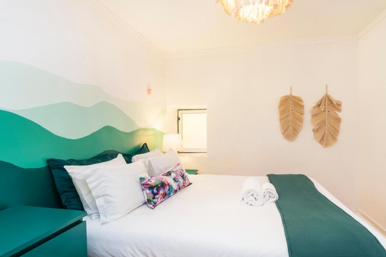 ליסבון Alfama Patio Apartments מראה חיצוני תמונה