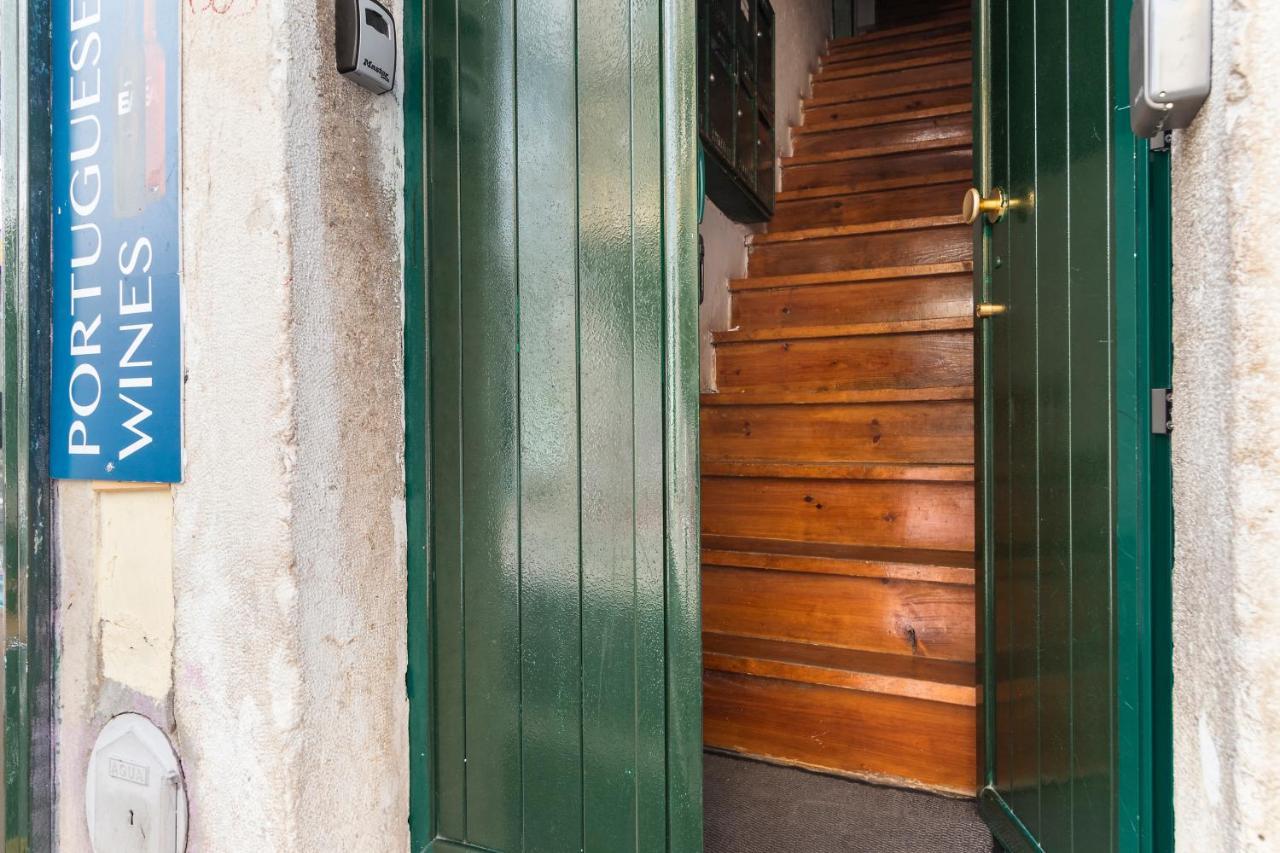 ליסבון Alfama Patio Apartments מראה חיצוני תמונה