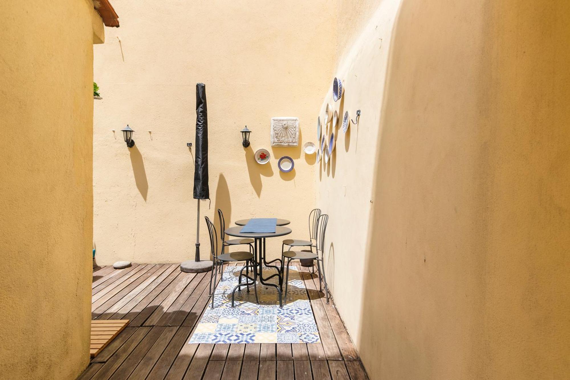ליסבון Alfama Patio Apartments מראה חיצוני תמונה
