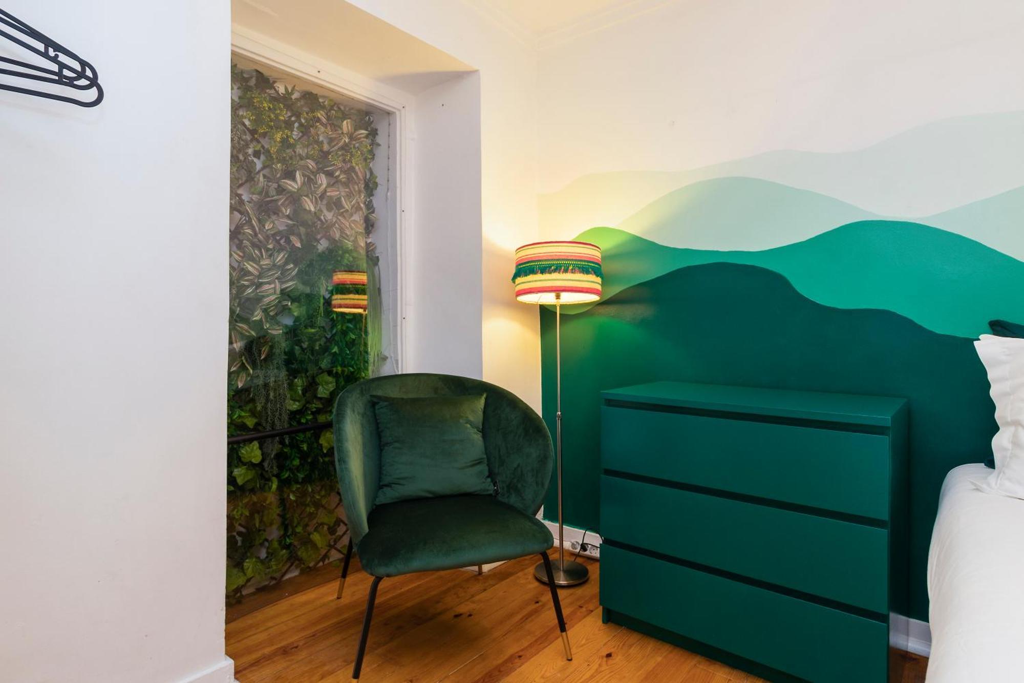 ליסבון Alfama Patio Apartments מראה חיצוני תמונה