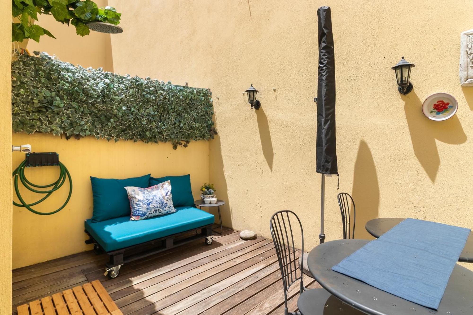 ליסבון Alfama Patio Apartments חדר תמונה