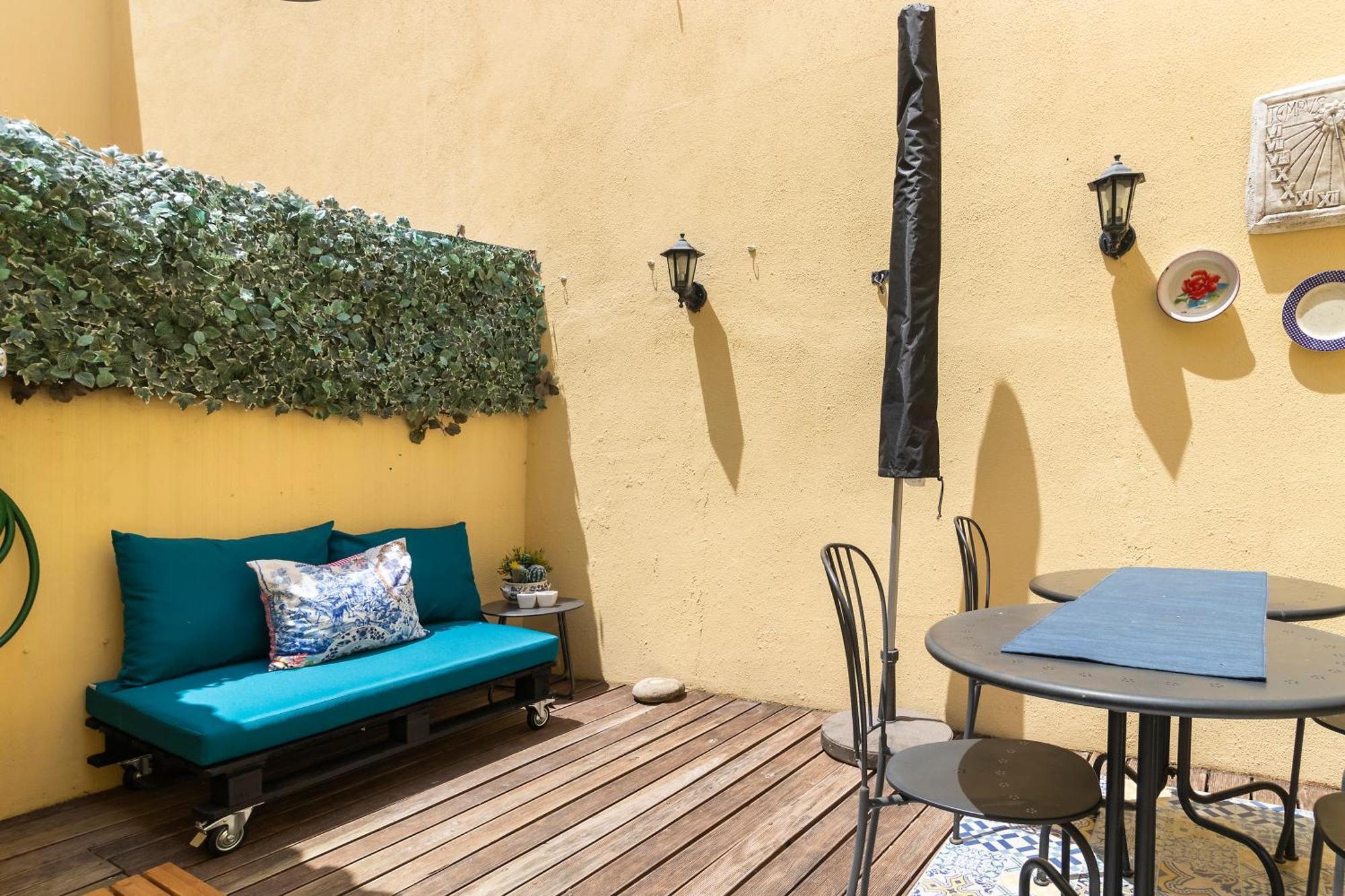 ליסבון Alfama Patio Apartments חדר תמונה
